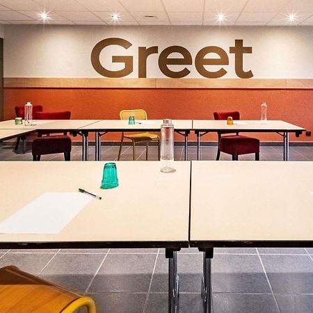 Greet Hotel Massieux Lyon Nord Ngoại thất bức ảnh