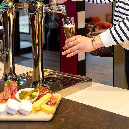 Greet Hotel Massieux Lyon Nord Ngoại thất bức ảnh