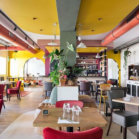Greet Hotel Massieux Lyon Nord Ngoại thất bức ảnh