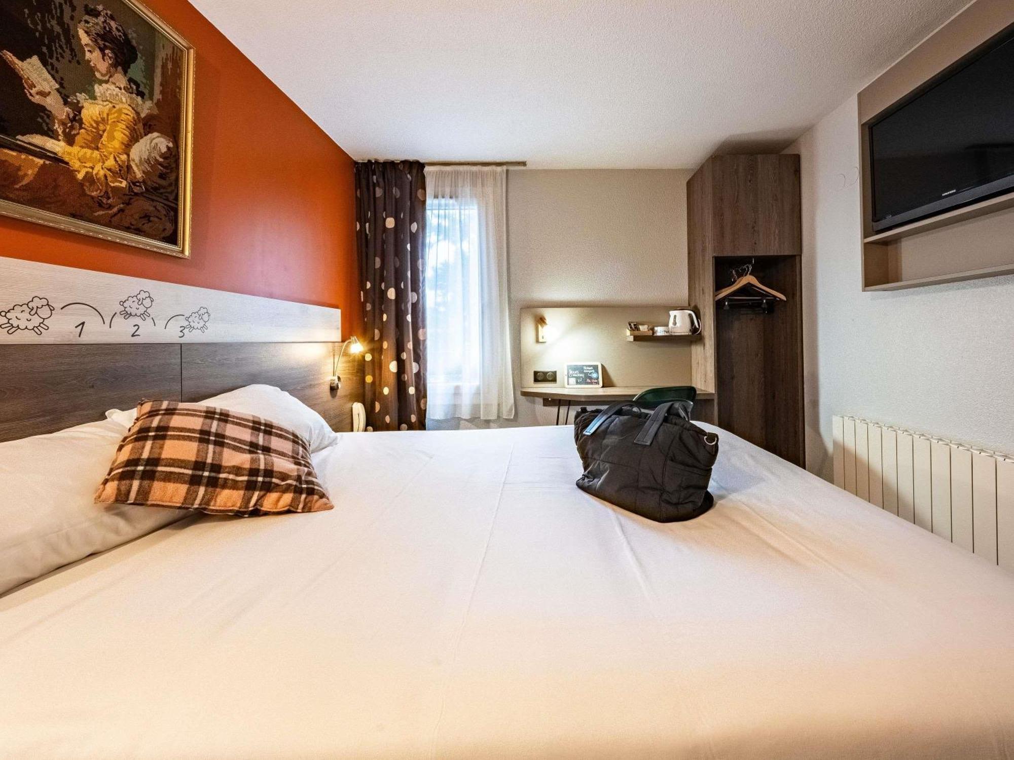 Greet Hotel Massieux Lyon Nord Ngoại thất bức ảnh