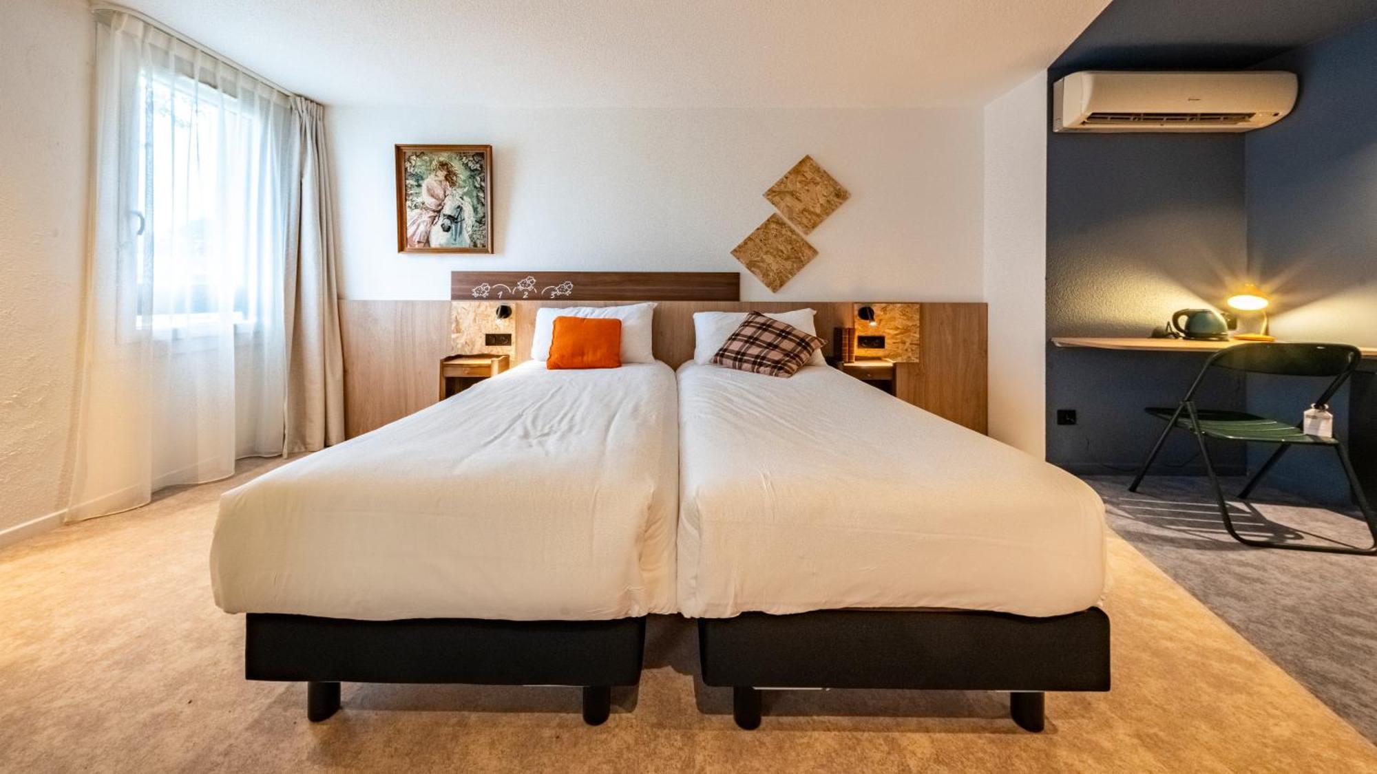 Greet Hotel Massieux Lyon Nord Ngoại thất bức ảnh