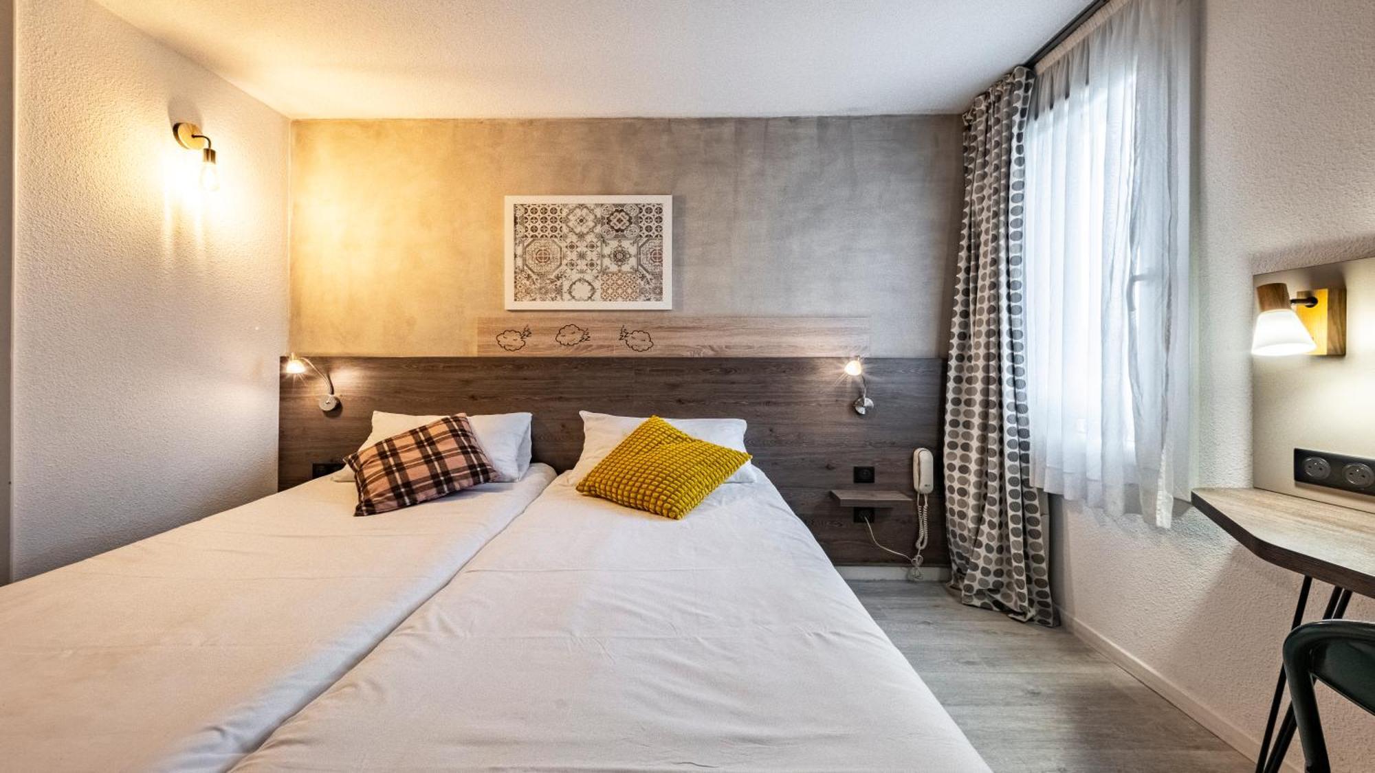 Greet Hotel Massieux Lyon Nord Ngoại thất bức ảnh