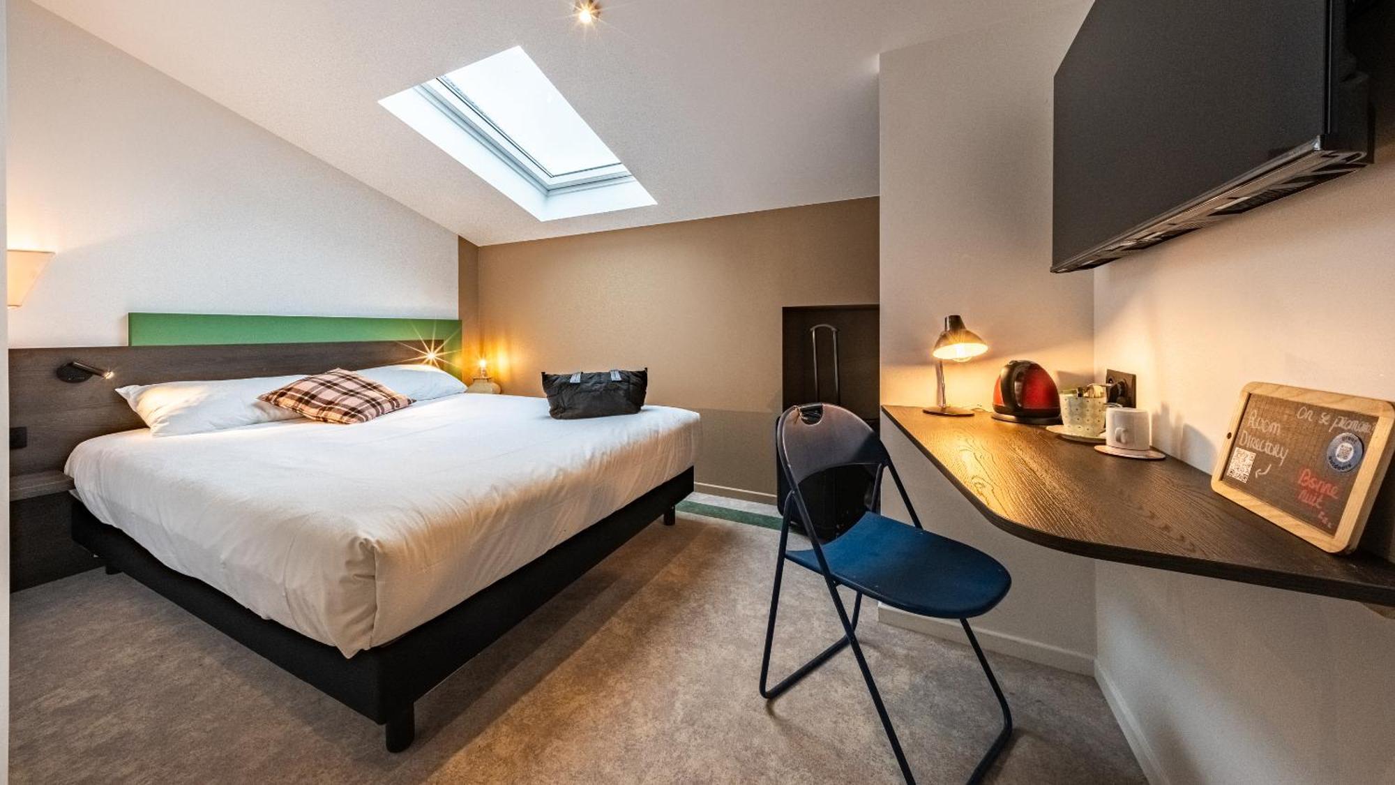 Greet Hotel Massieux Lyon Nord Ngoại thất bức ảnh