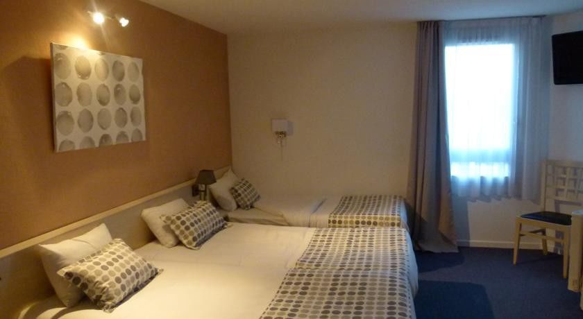 Greet Hotel Massieux Lyon Nord Ngoại thất bức ảnh