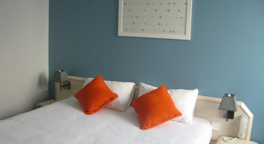 Greet Hotel Massieux Lyon Nord Ngoại thất bức ảnh